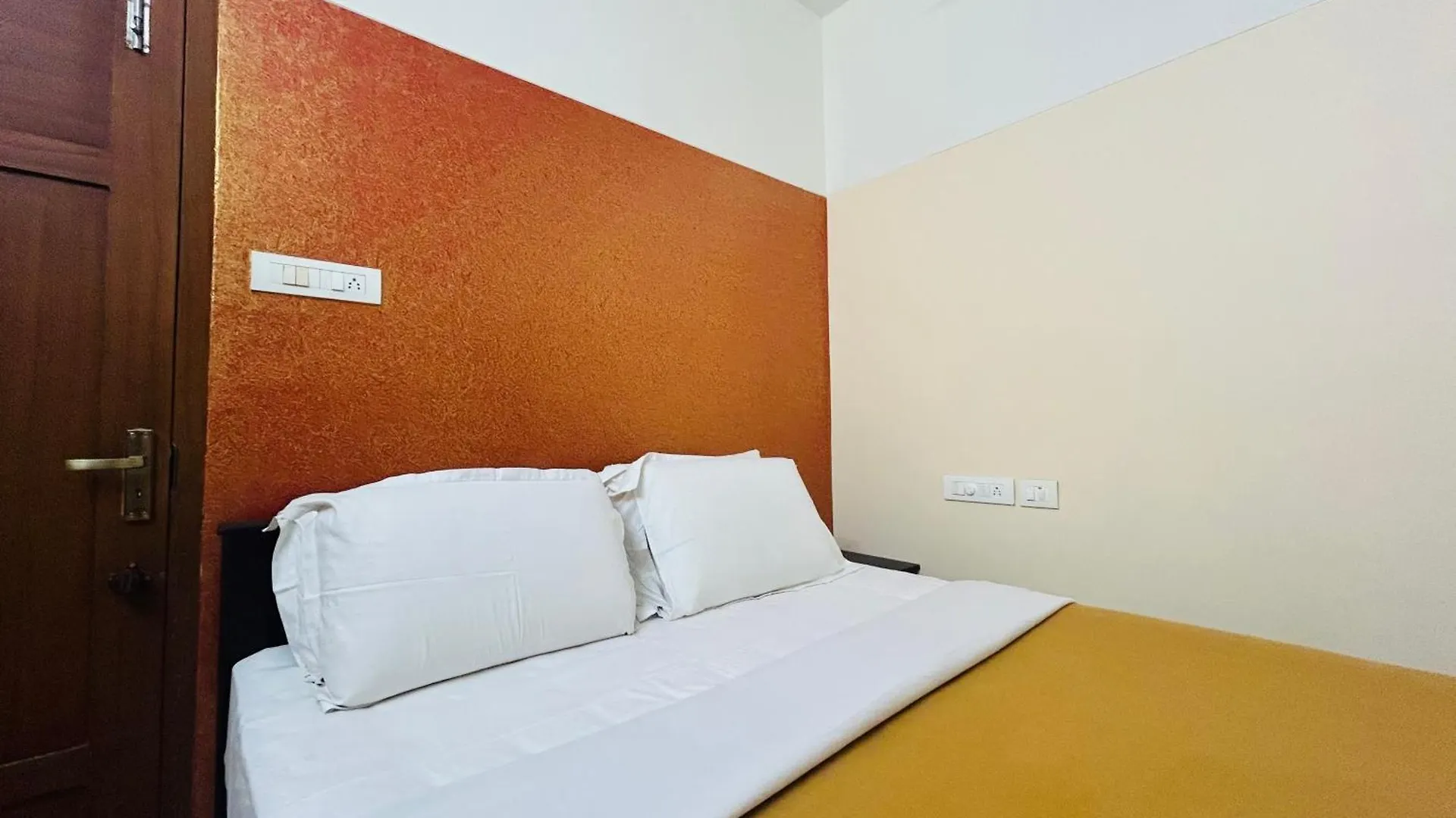 Apartamento Vaishard Homestay Thiruvananthapuram Índia