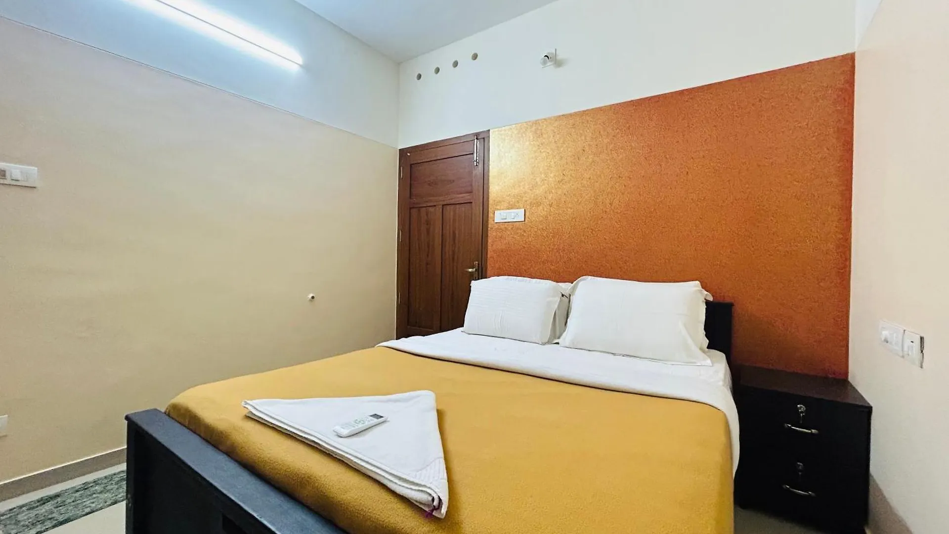 Vaishard Homestay Thiruvananthapuram 0*,