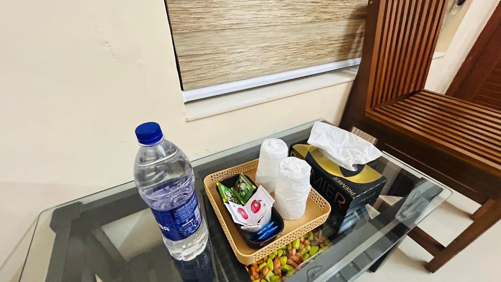 Vaishard Homestay Thiruvananthapuram Apartamento