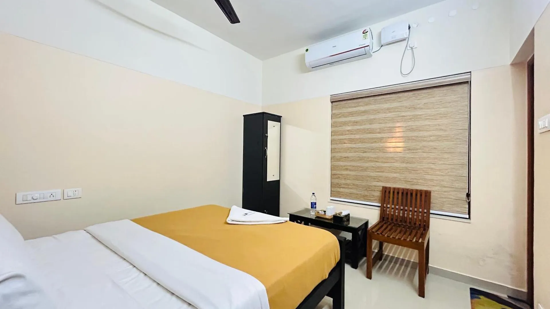 Apartamento Vaishard Homestay Thiruvananthapuram Índia