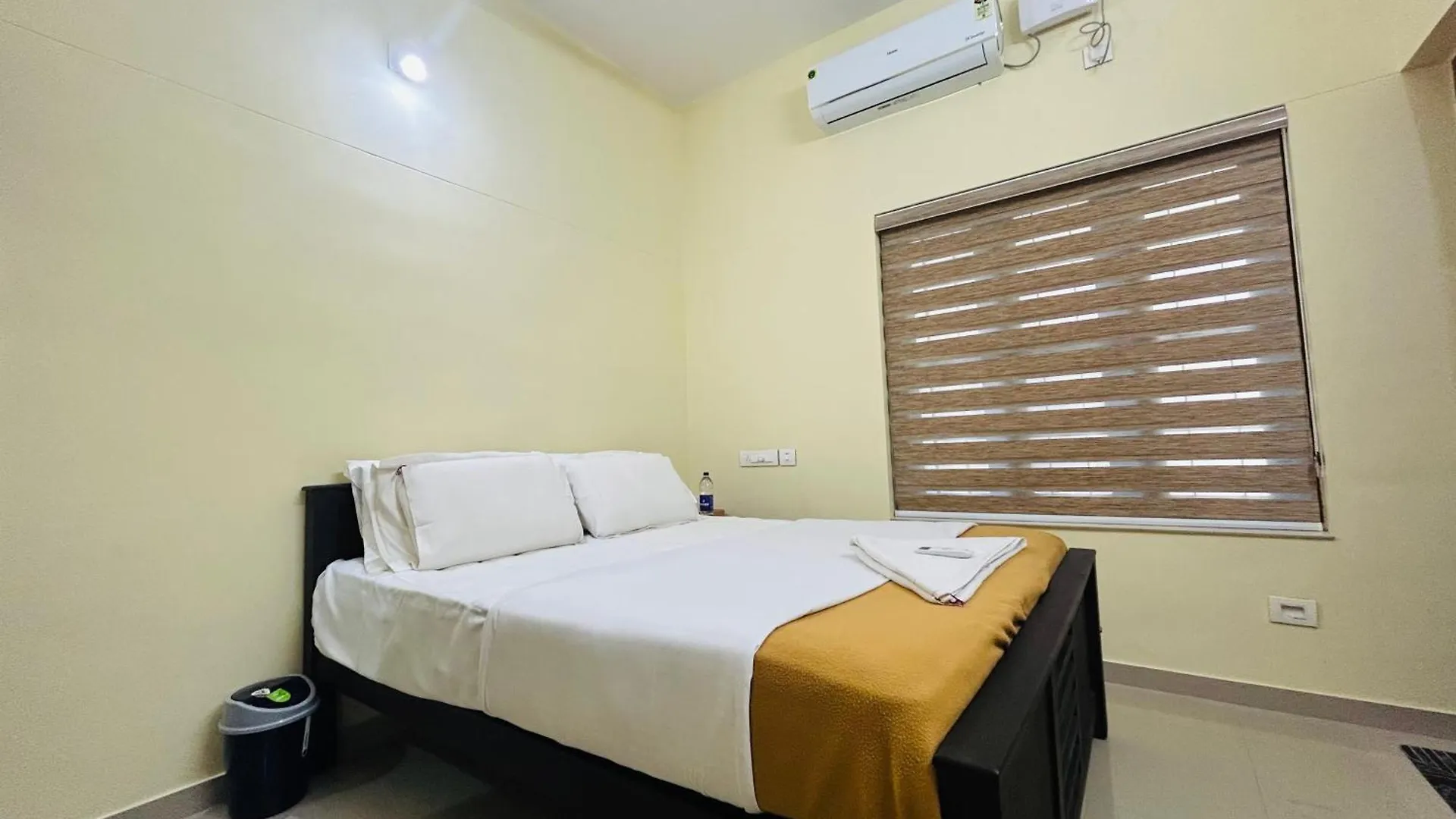 Vaishard Homestay Thiruvananthapuram Apartamento