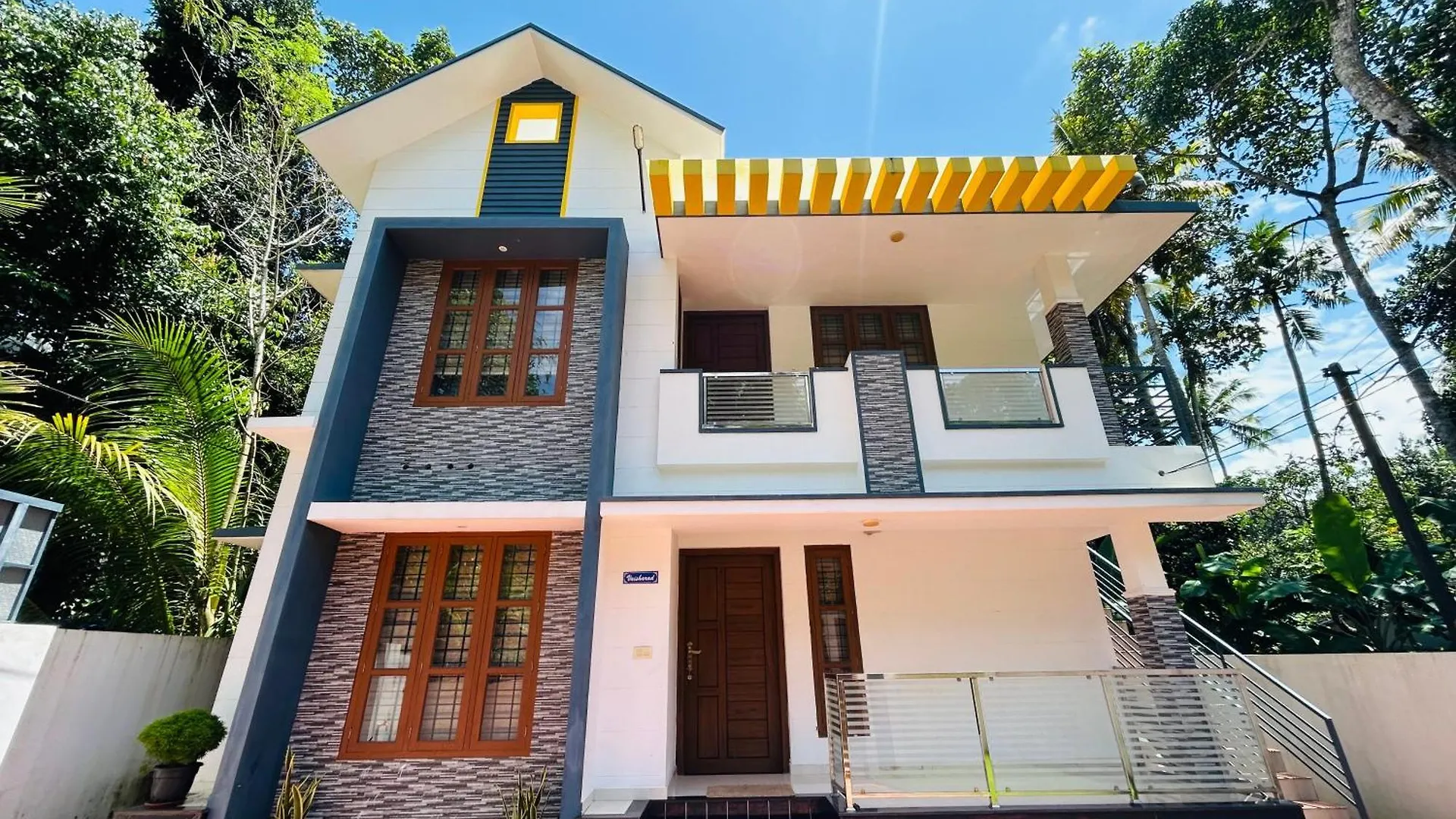 Vaishard Homestay Thiruvananthapuram