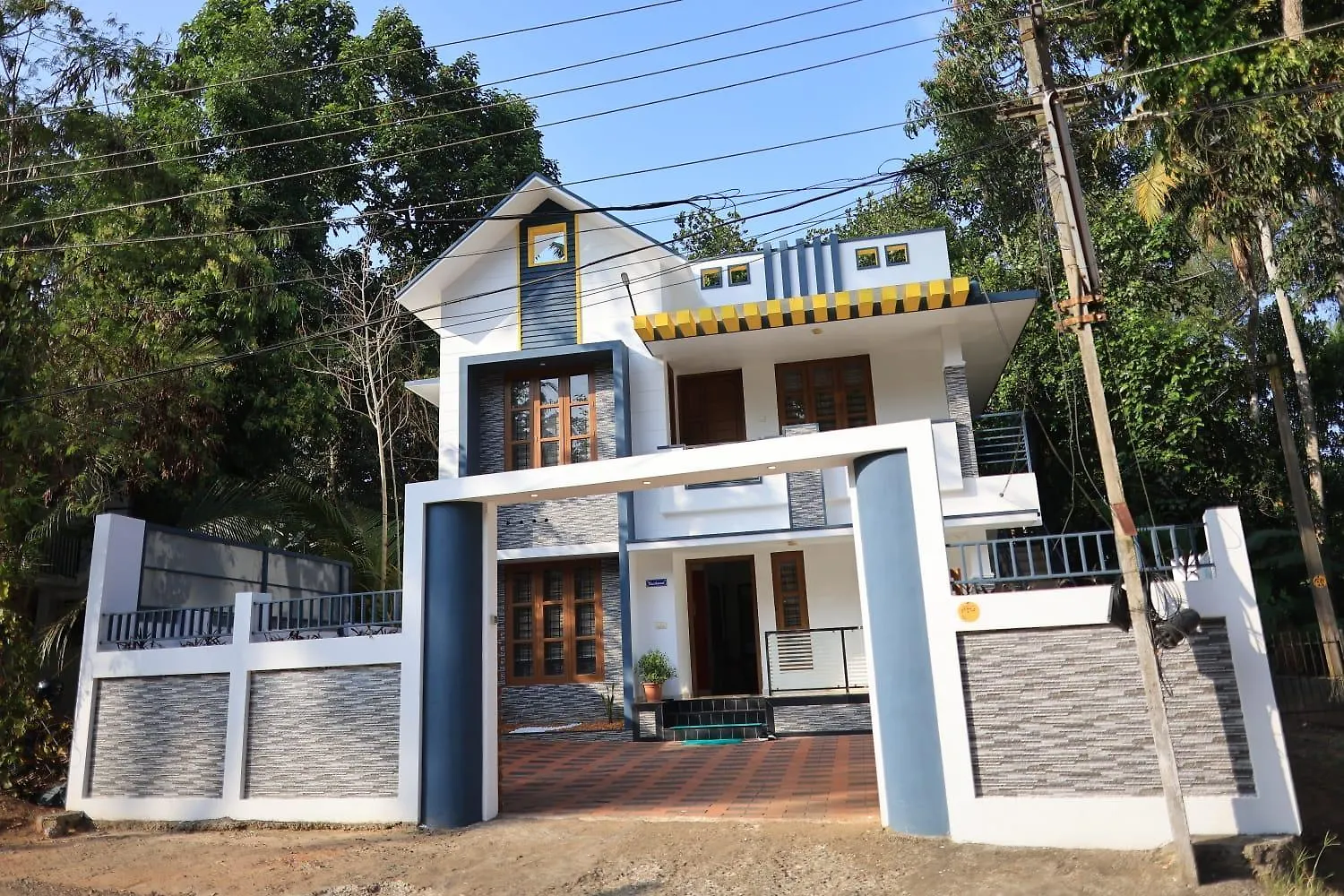 Vaishard Homestay Thiruvananthapuram 0*,  Indien