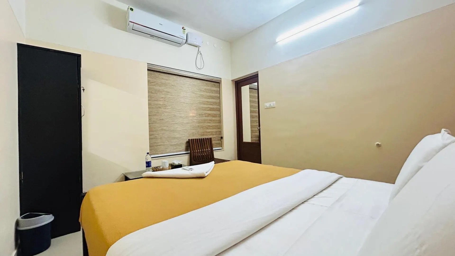Lägenhet Vaishard Homestay Thiruvananthapuram Indien