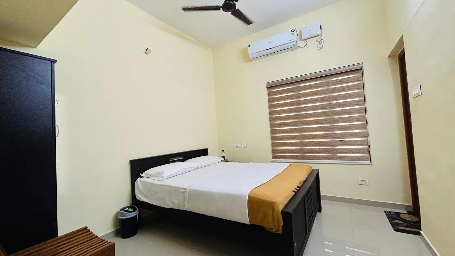 Lägenhet Vaishard Homestay Thiruvananthapuram