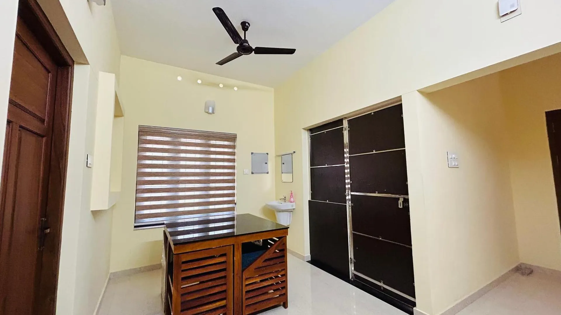 Lägenhet Vaishard Homestay Thiruvananthapuram Indien
