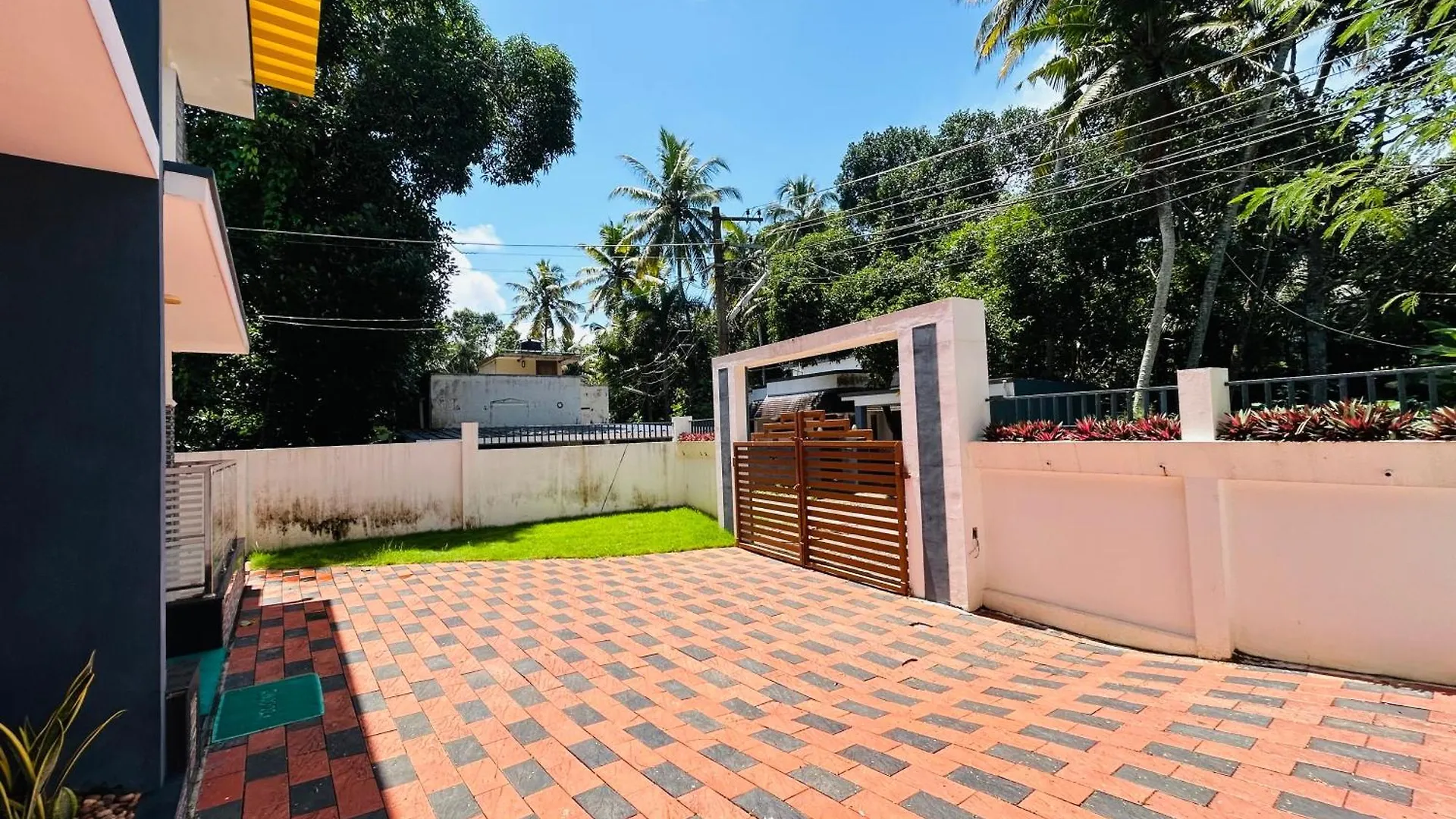 Lägenhet Vaishard Homestay Thiruvananthapuram