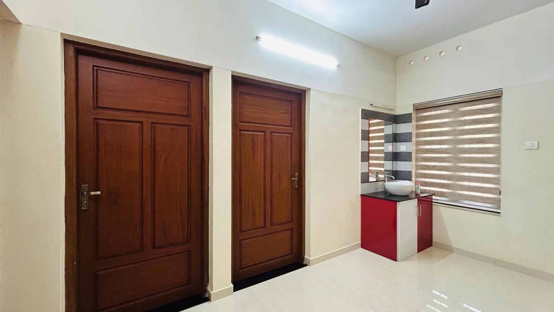Vaishard Homestay Thiruvananthapuram Lägenhet