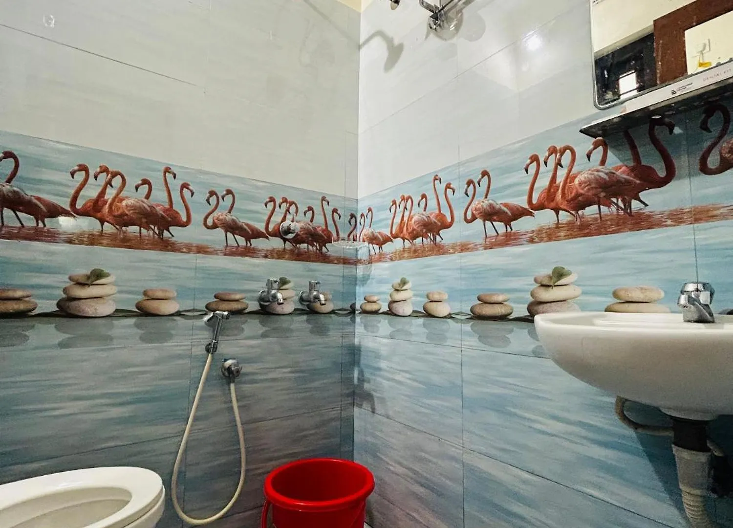 Vaishard Homestay Thiruvananthapuram Lägenhet